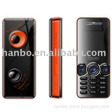 A508 fm radio mobile built-in MP3  MP4 hot sale